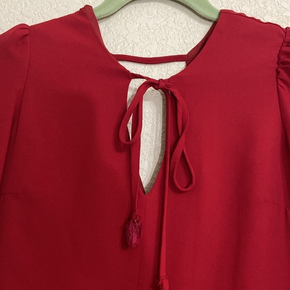 Sam Edelman Red Dress - Picture 4 of 11